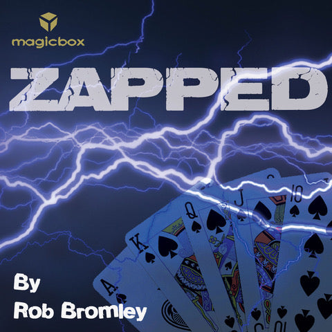 Zapped By Rob Bromley